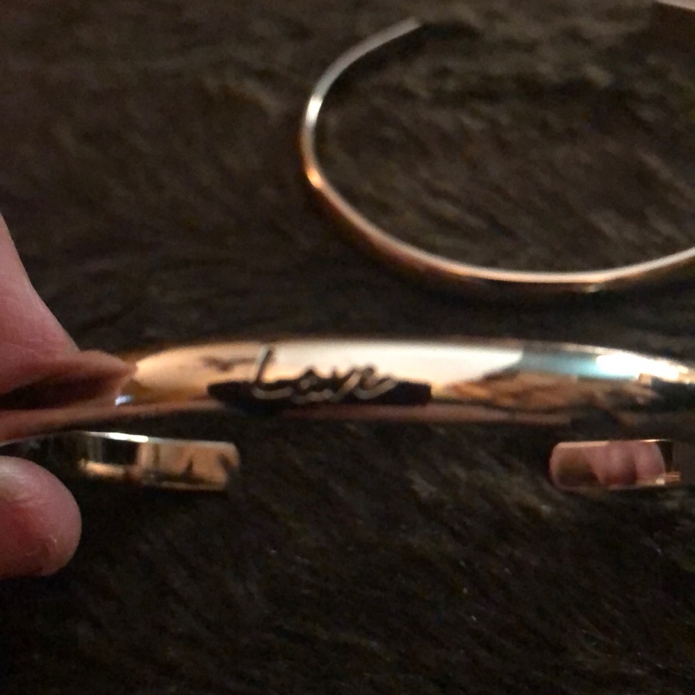 CUFF BRACELETS - Picture 2 of 4